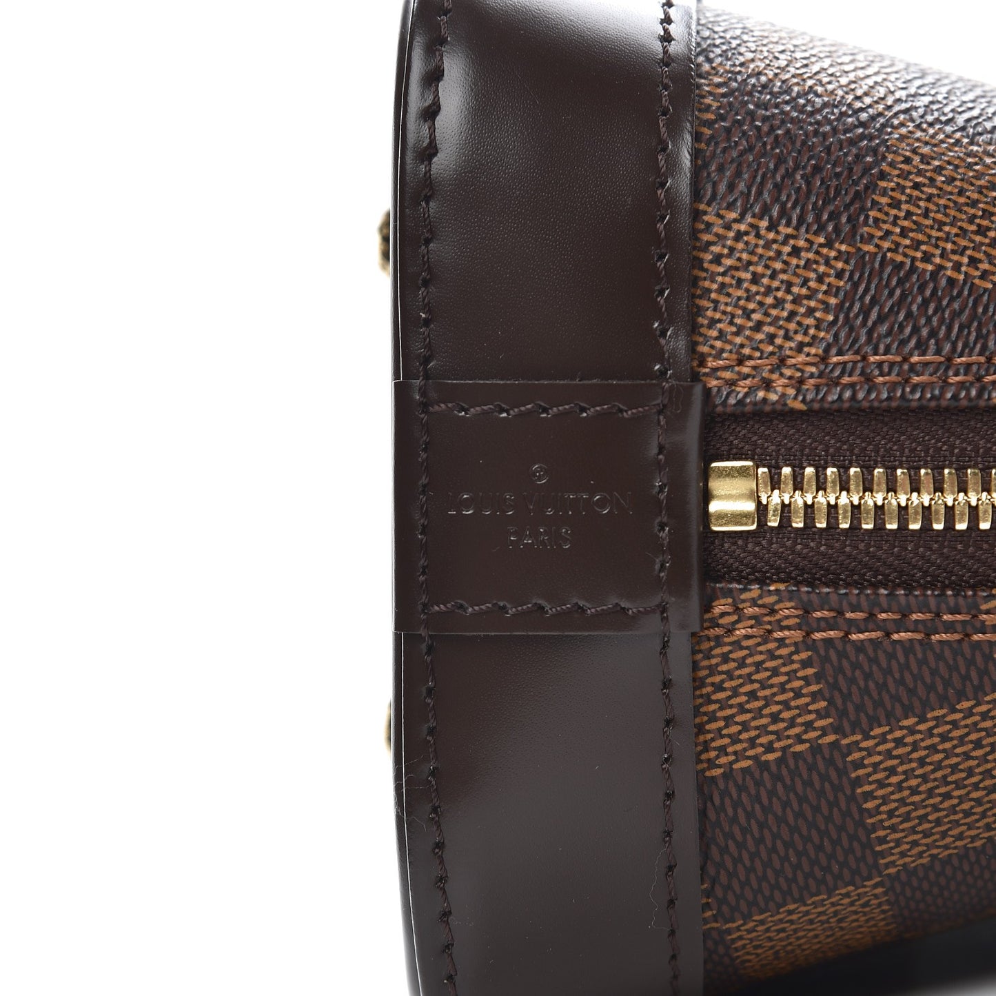 Damier Ebene Alma BB