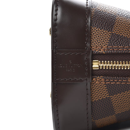 Louis Vuitton Damier Ebene Alma BB 7 of 8