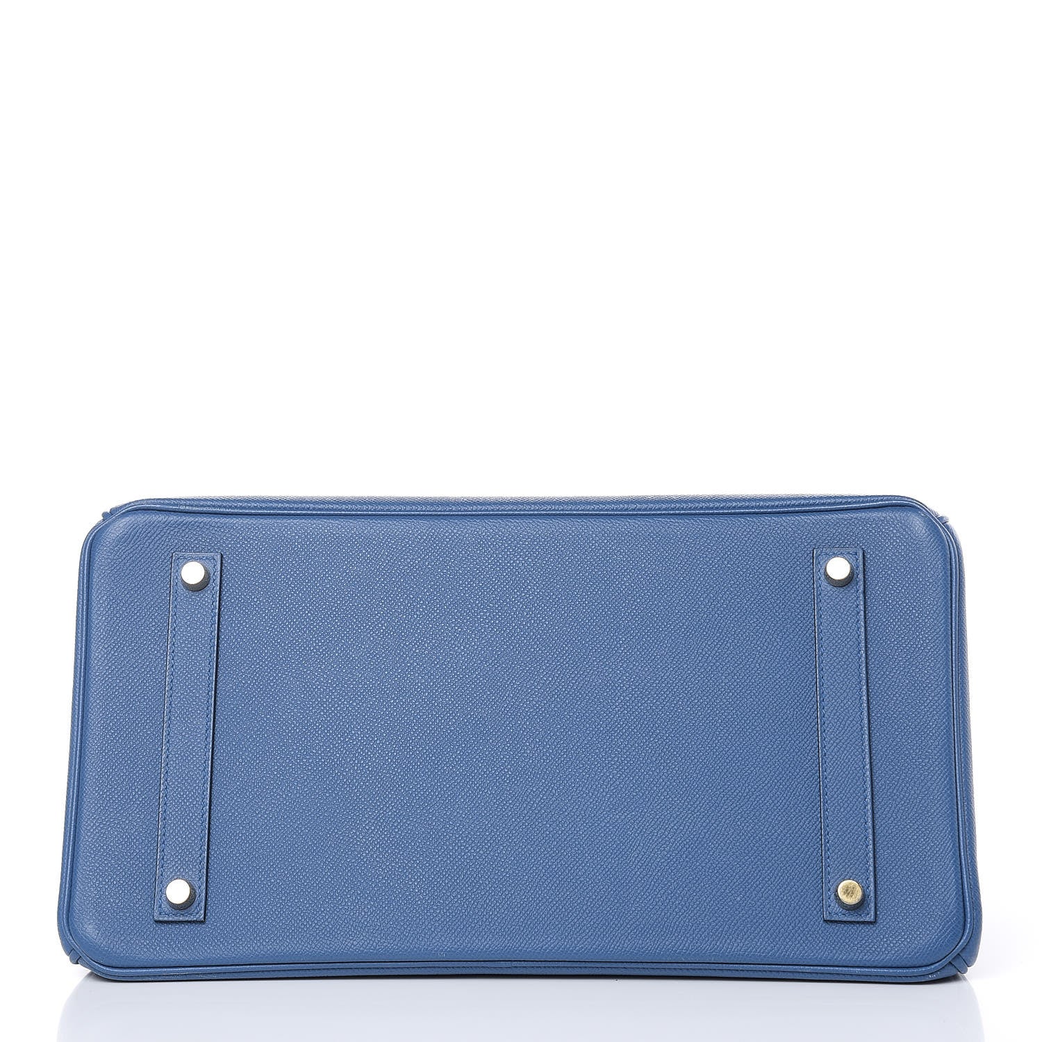 Hermes Epsom Birkin 35 Bleu Agate 6 of 34