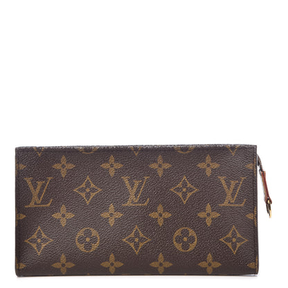Louis Vuitton Monogram Bucket 27 Pouch 1 of 12