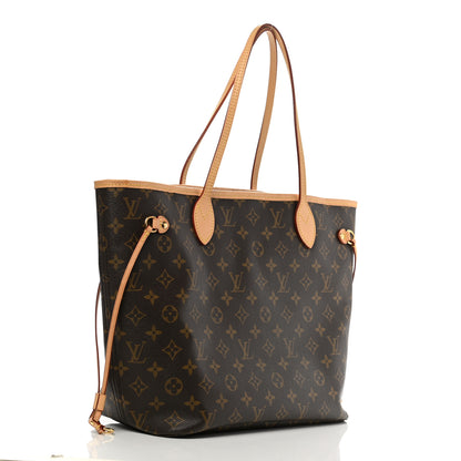 Louis Vuitton Monogram Neo Neverfull MM 4 of 12