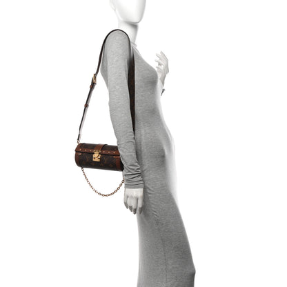 Louis Vuitton Monogram Papillon Trunk 2 of 9