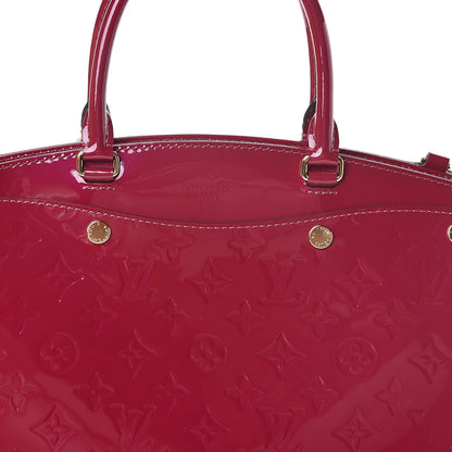 Louis Vuitton Vernis Brea MM NM Magenta 7 of 10