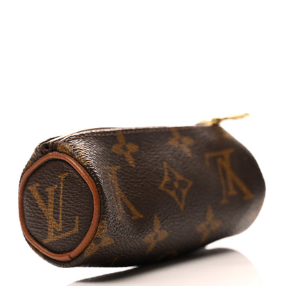 Louis Vuitton Monogram Mini Papillon 2 of 6