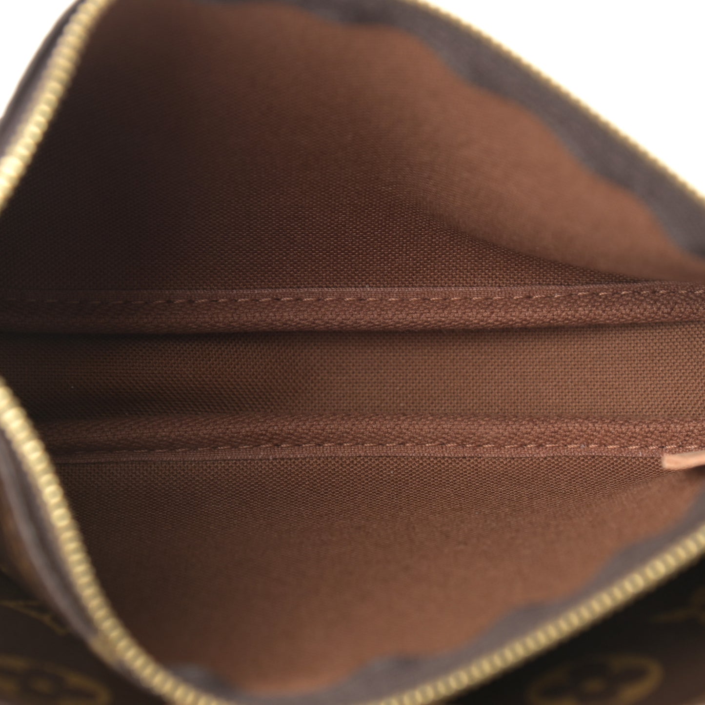 Monogram Multi Pochette Accessories Kaki