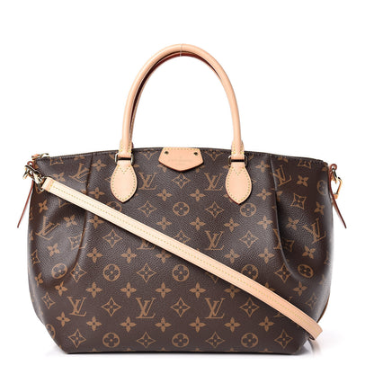 Louis Vuitton Monogram Turenne MM 1 of 10