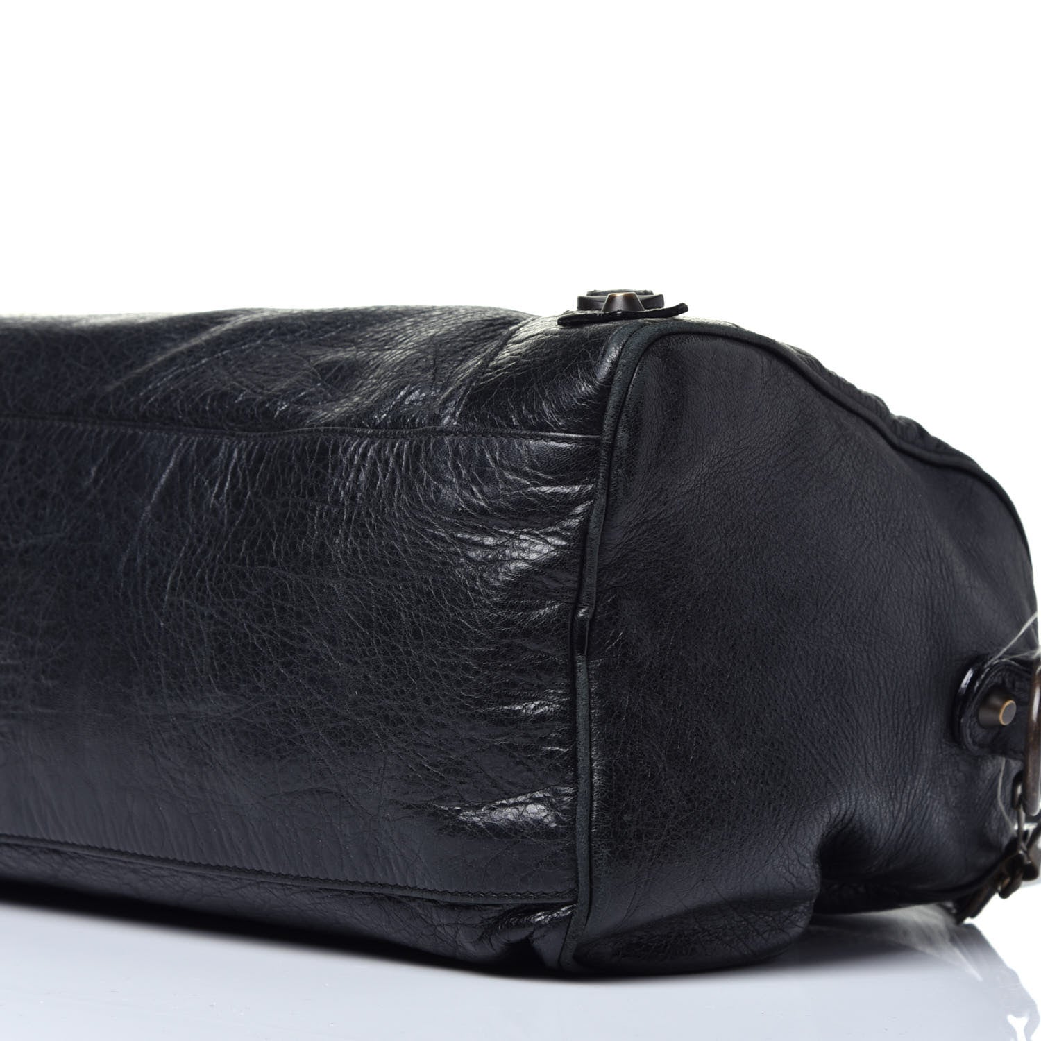Balenciaga Agneau Classic Hardware Twiggy Black 10 of 10