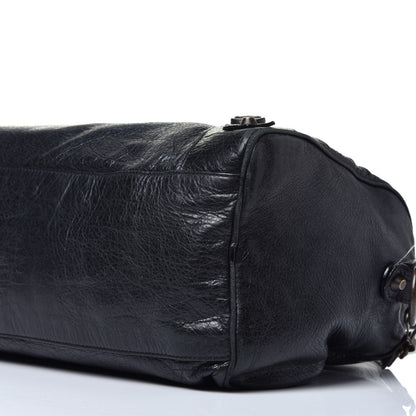 Balenciaga Agneau Classic Hardware Twiggy Black 10 of 10