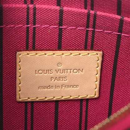 Louis Vuitton Monogram Neverfull PM Pochette Pivoine 6 of 10