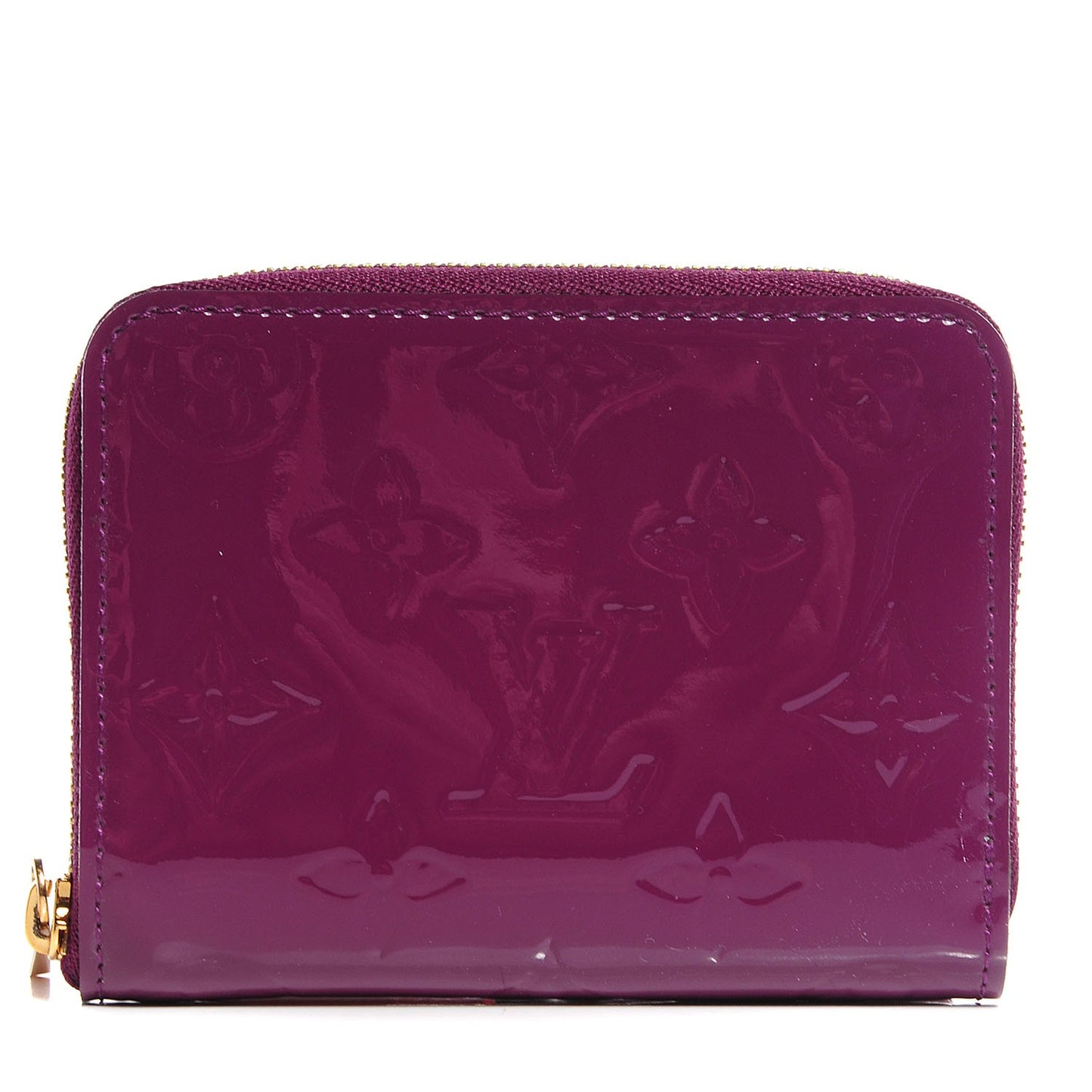 Vernis Zippy Coin Purse Wallet Amethyste