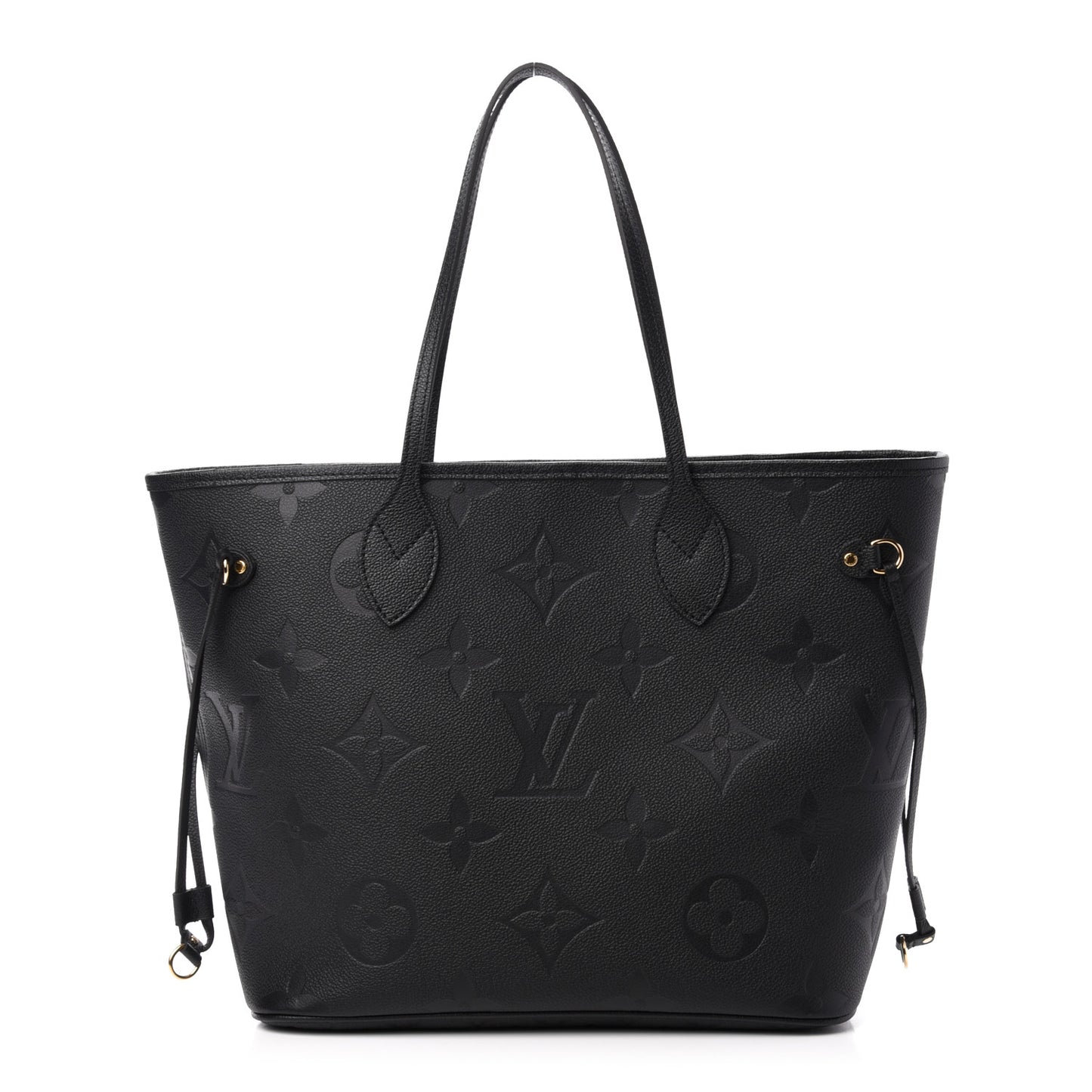 Empreinte Monogram Giant Neverfull MM Black