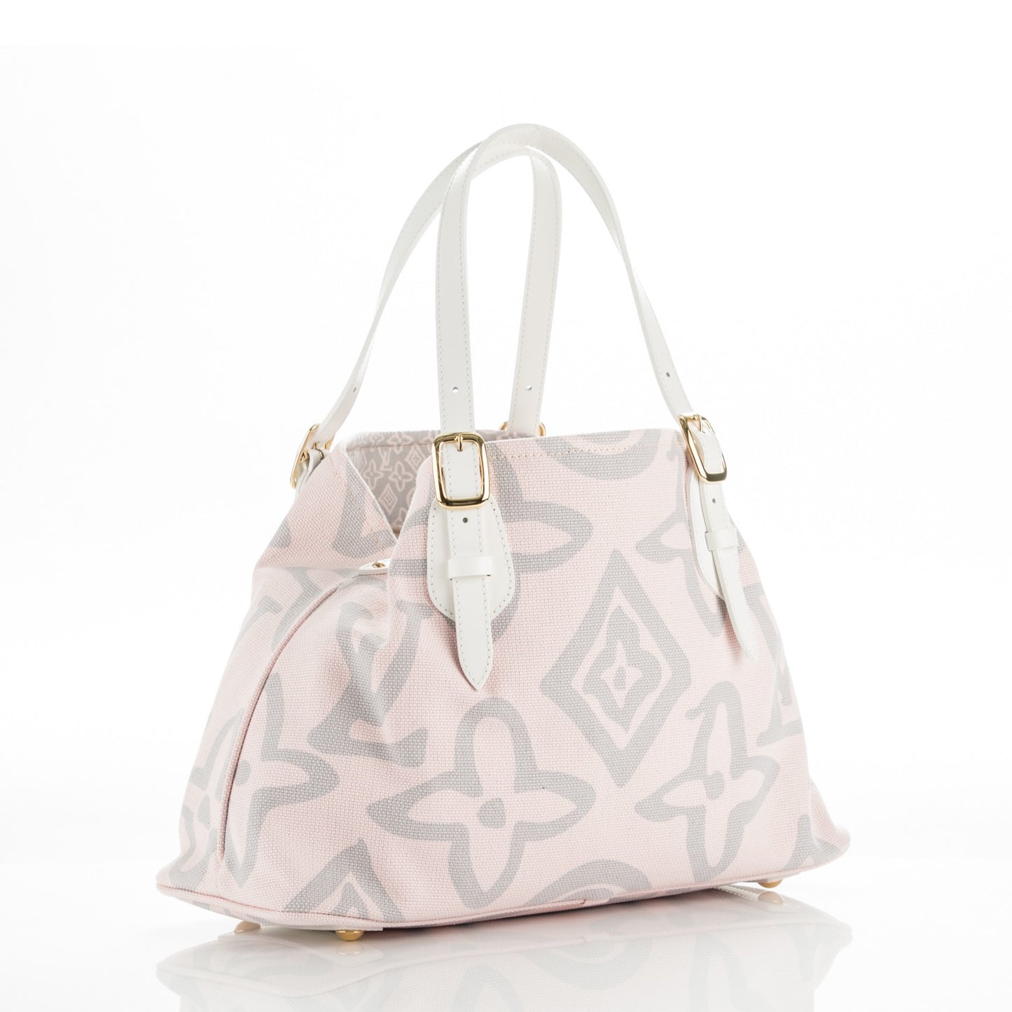 Tahitienne Cabas PM Pink