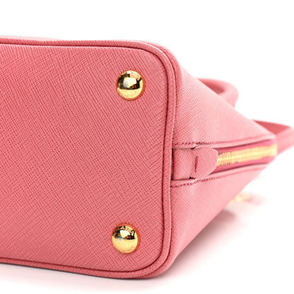 Prada Saffiano Lux Small Promenade Tote Tamaris 10 of 13
