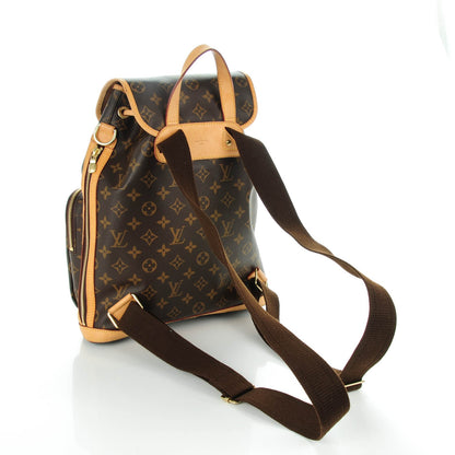 Louis Vuitton Monogram Bosphore Backpack 3 of 7