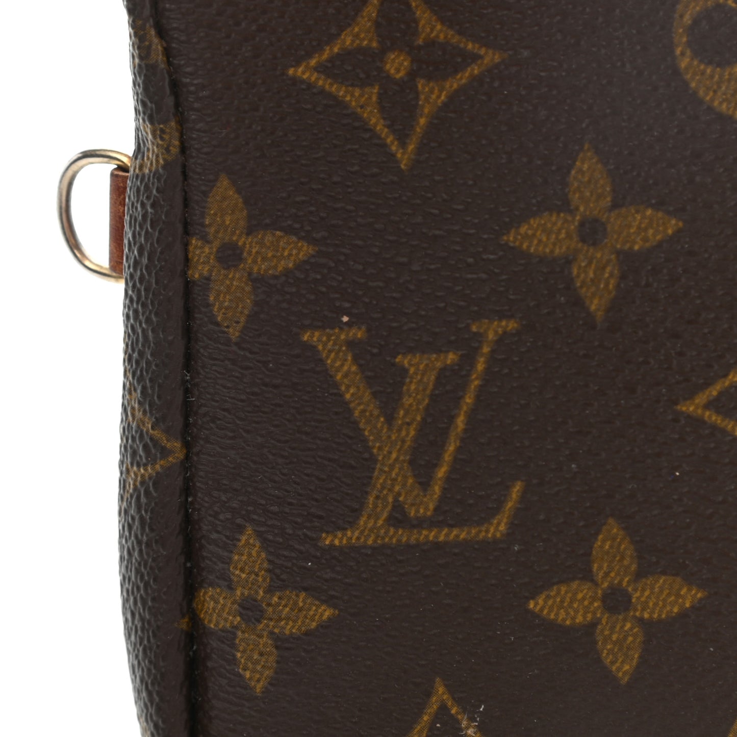 Monogram Sac Shopping Tote Pochette Accessories