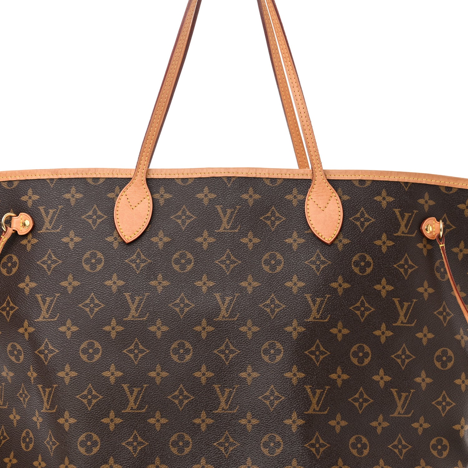 Louis Vuitton Monogram Neo Neverfull GM 9 of 11
