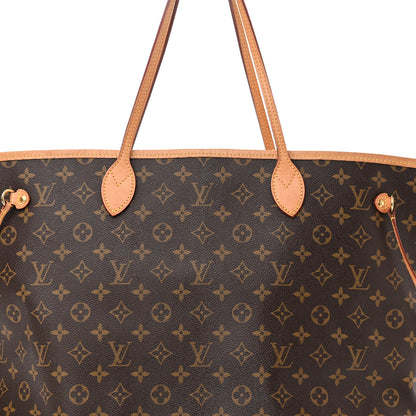 Louis Vuitton Monogram Neo Neverfull GM 9 of 11