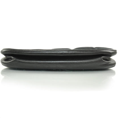 Chanel Nylon Quilted Pochette Black 4 of 8