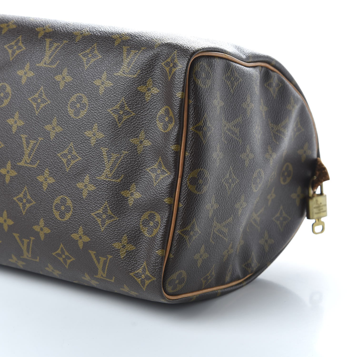 Louis Vuitton Monogram Speedy 35 7 of 13