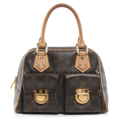 Louis Vuitton Monogram Manhattan PM 1 of 8