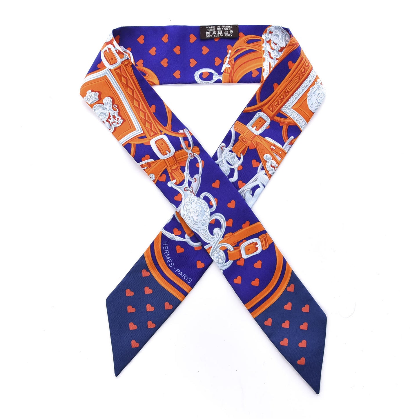 Silk Brides de Gala Love Twilly Ultraviolet Orange Marine
