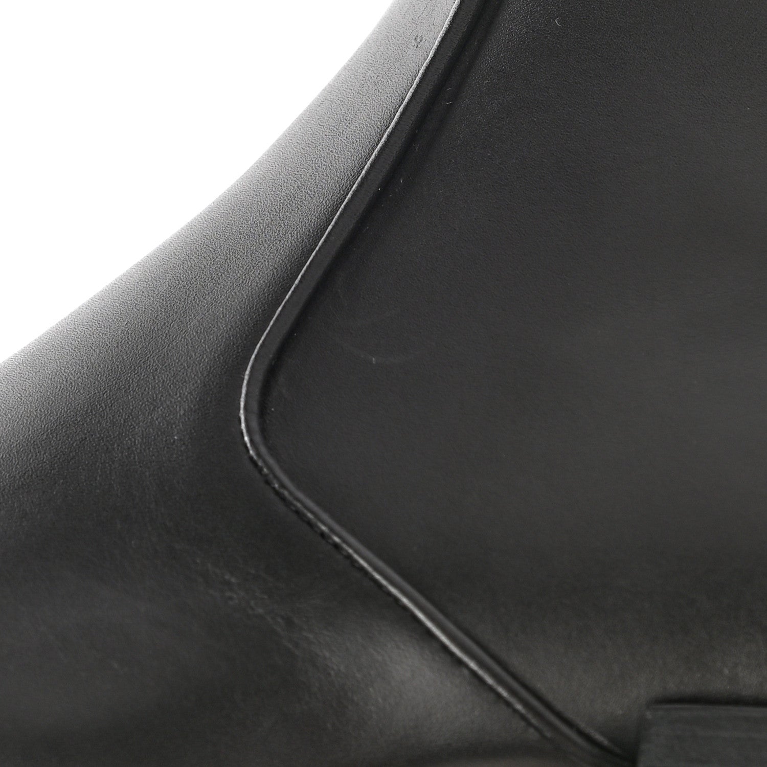 Givenchy Calfskin Ankle Boots 36.5 Black 11 of 12