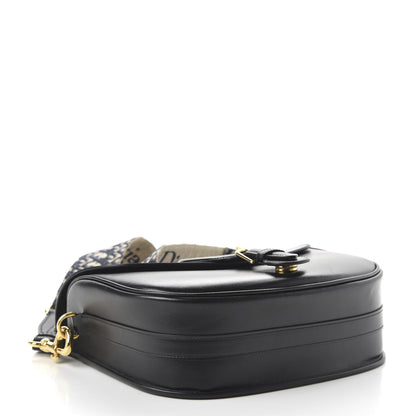 Christian Dior Box Calfskin Large Bobby Flap Black 4 of 10