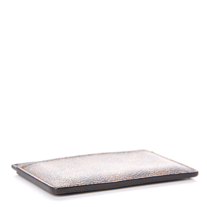 Louis Vuitton Damier Ebene Card Holder 4 of 6