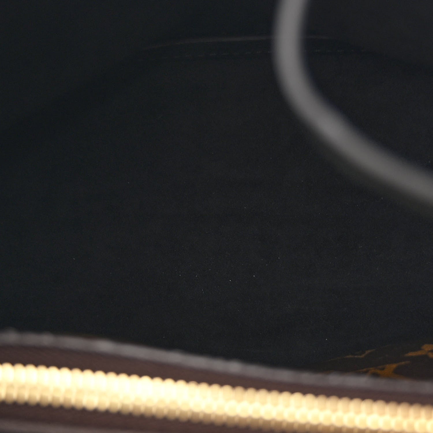 Louis Vuitton Monogram Neonoe MM Black 5 of 11