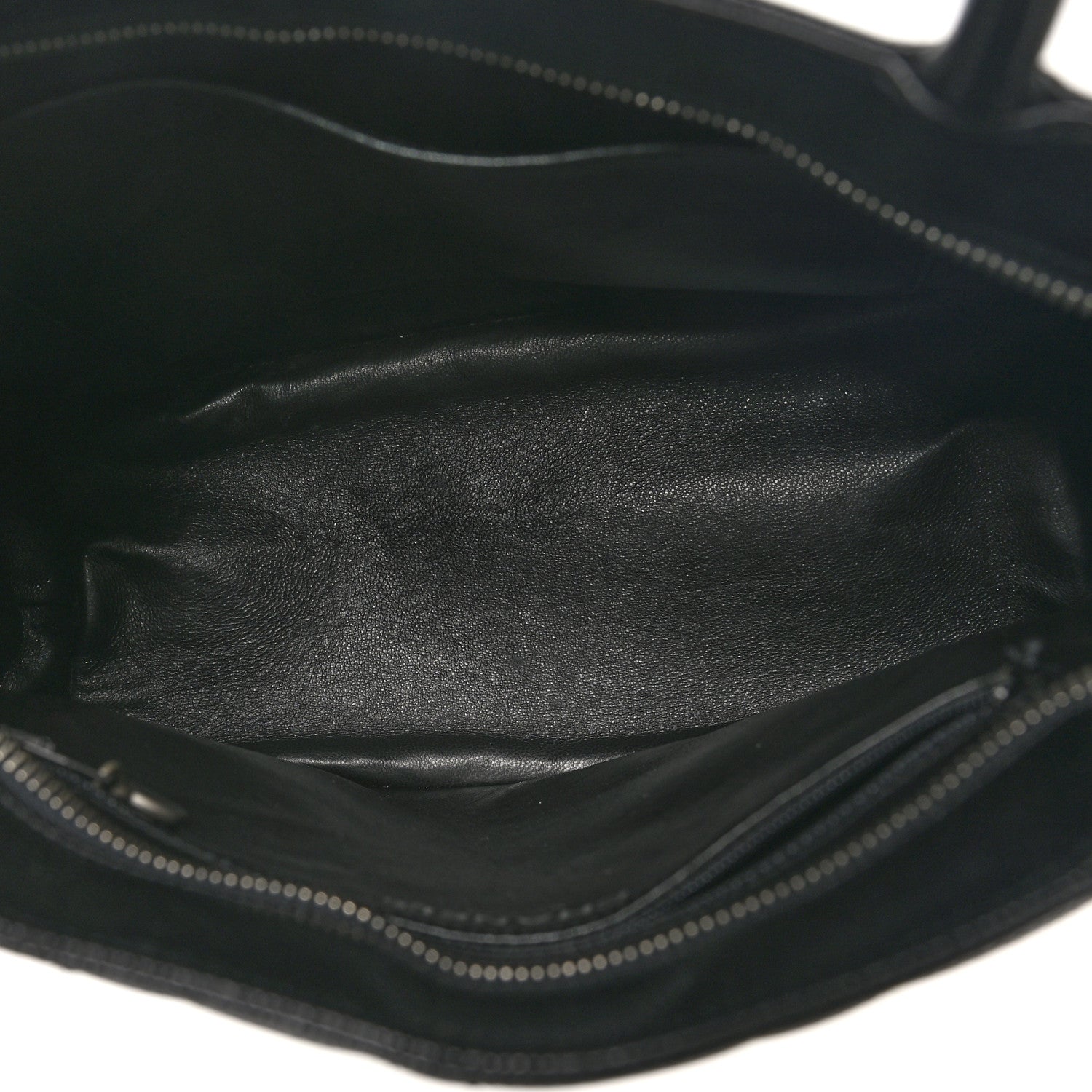 Chanel Caviar Quilted Medallion Tote Black 5 of 11