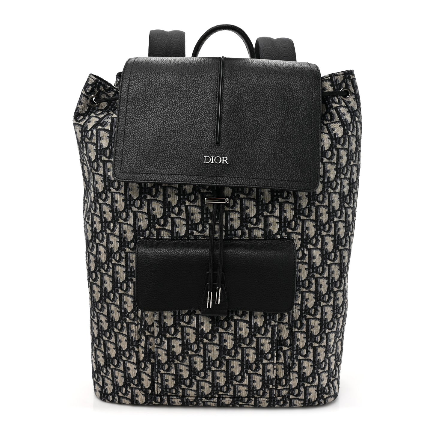 Oblique Motion Backpack Blue