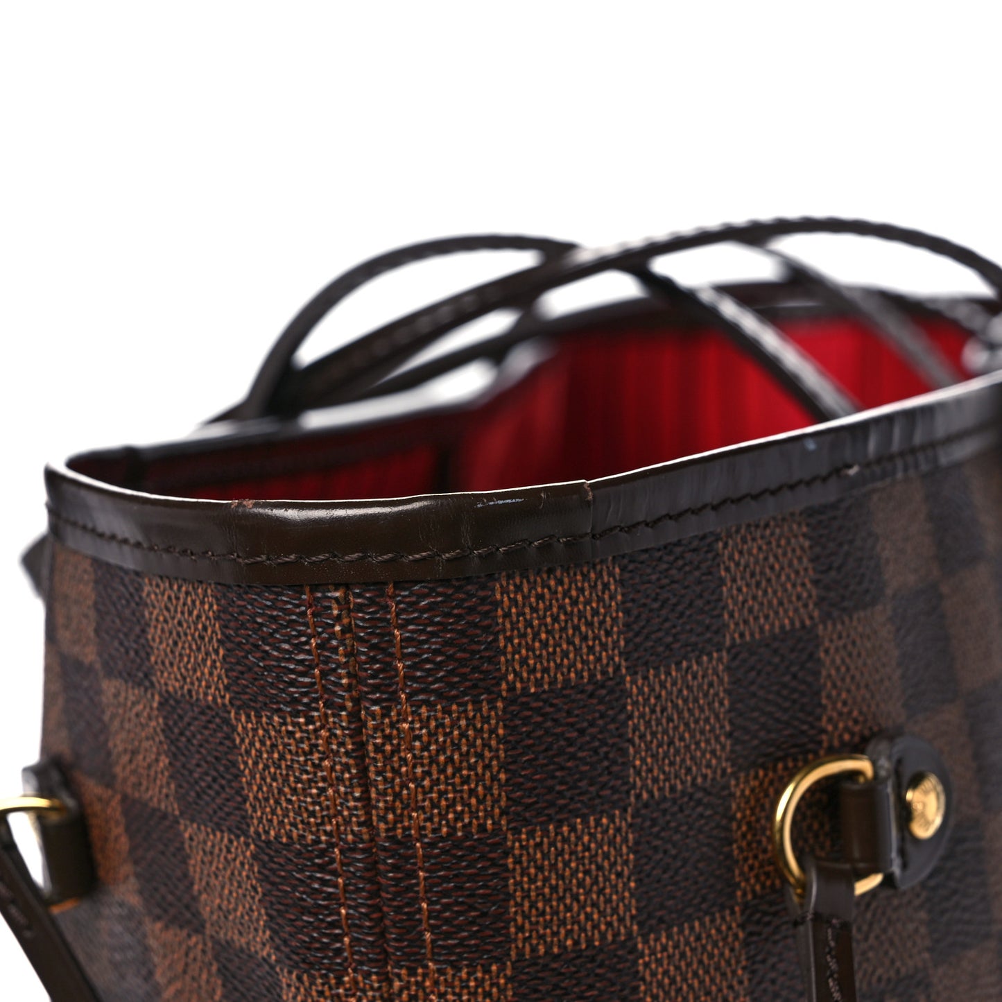 Damier Ebene Neo Neverfull MM