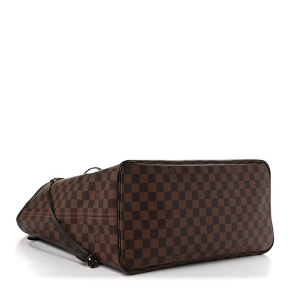 Louis Vuitton Damier Ebene Neo Neverfull GM 5 of 12