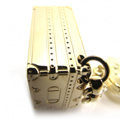 Louis Vuitton Malle Key Holder Gold 8 of 10