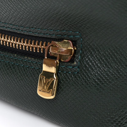Louis Vuitton Taiga Trousse Toilette GM Epicea 12 of 13