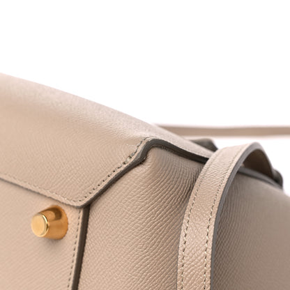 Celine Grained Calfskin Mini Belt Bag Light Taupe 9 of 15