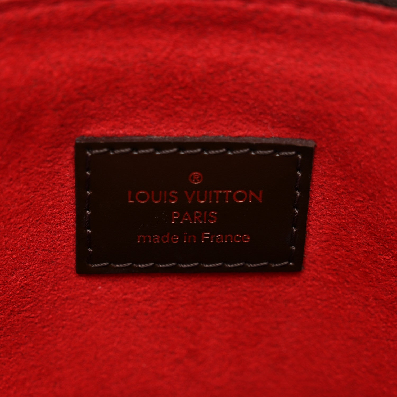 Louis Vuitton Damier Ebene Trevi PM 6 of 11