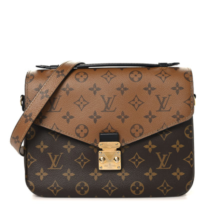 Louis Vuitton Reverse Monogram Pochette Metis 1 of 10