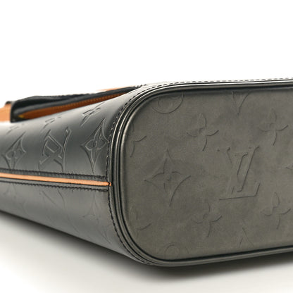 Louis Vuitton Mat Monogram Allston Gris Gris 8 of 9