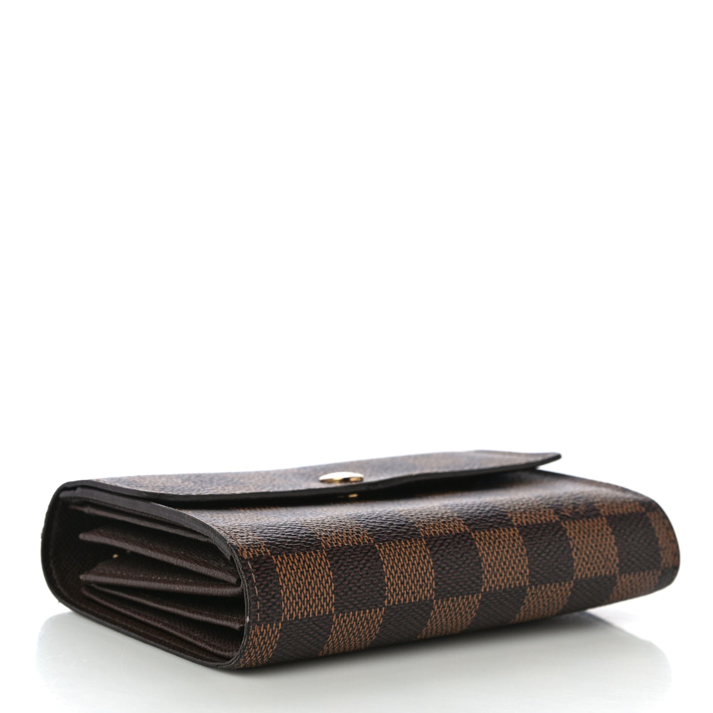 Damier Ebene Alexandra Wallet