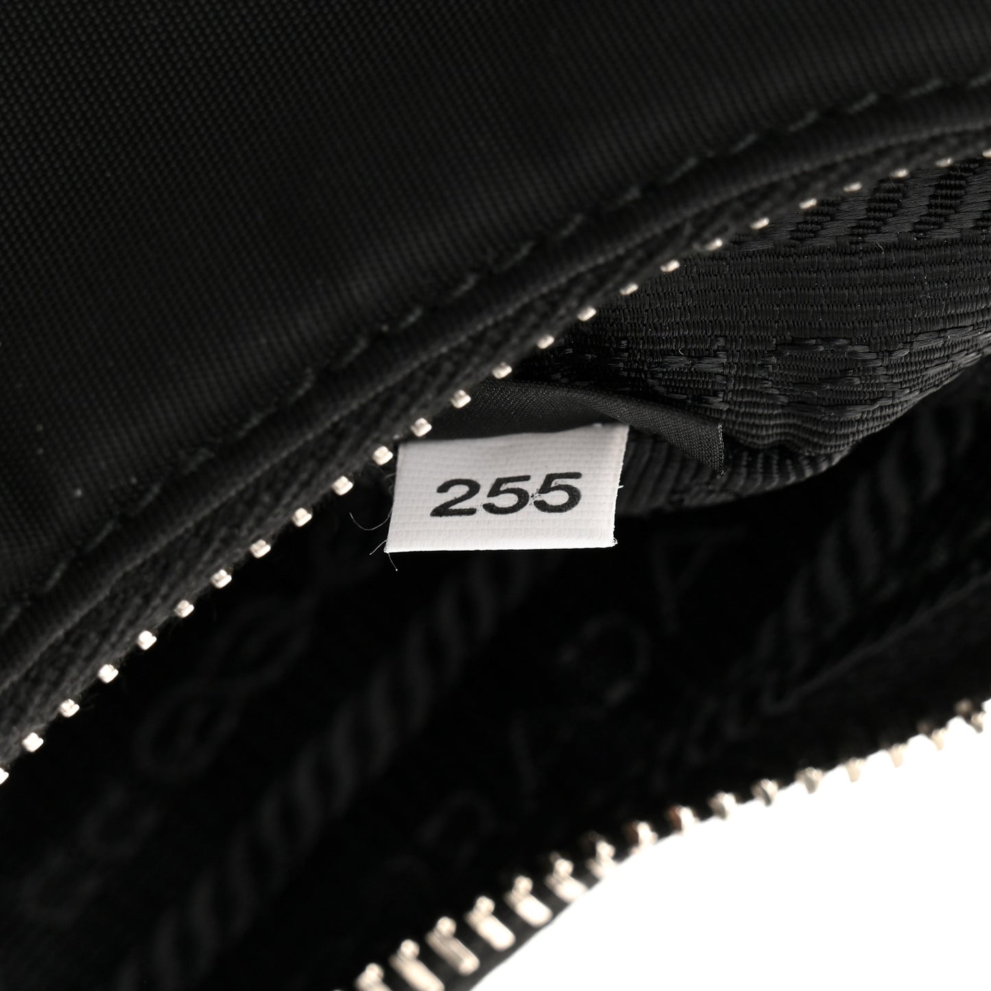 Nylon Re-Edition 2005 Shoulder Bag Black