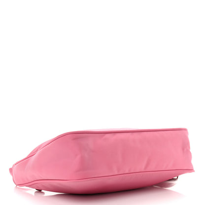 Prada Tessuto Nylon Mini Re-Edition 2000 Bag Begonia 4 of 9