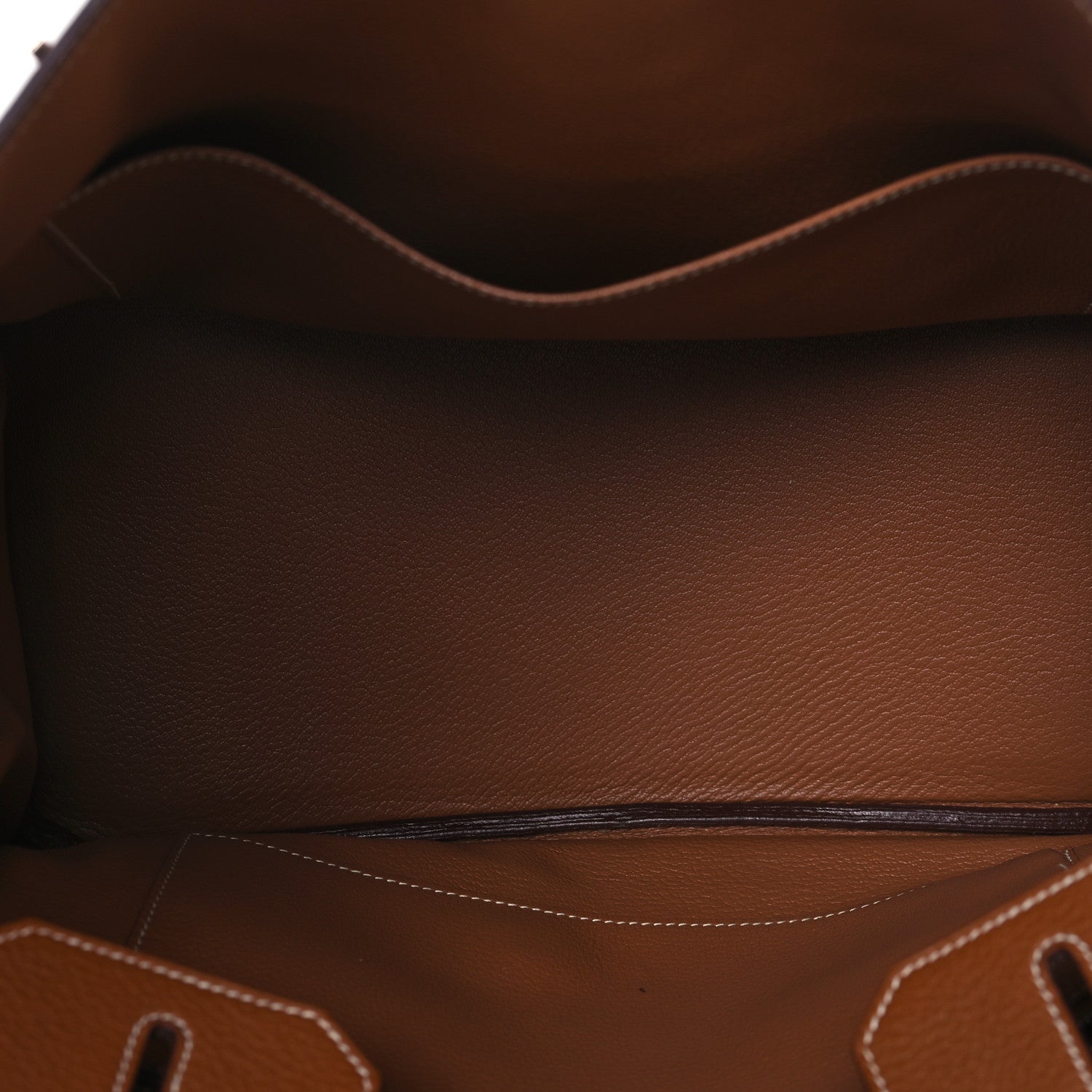 Hermes Togo Birkin 35 Gold 5 of 13