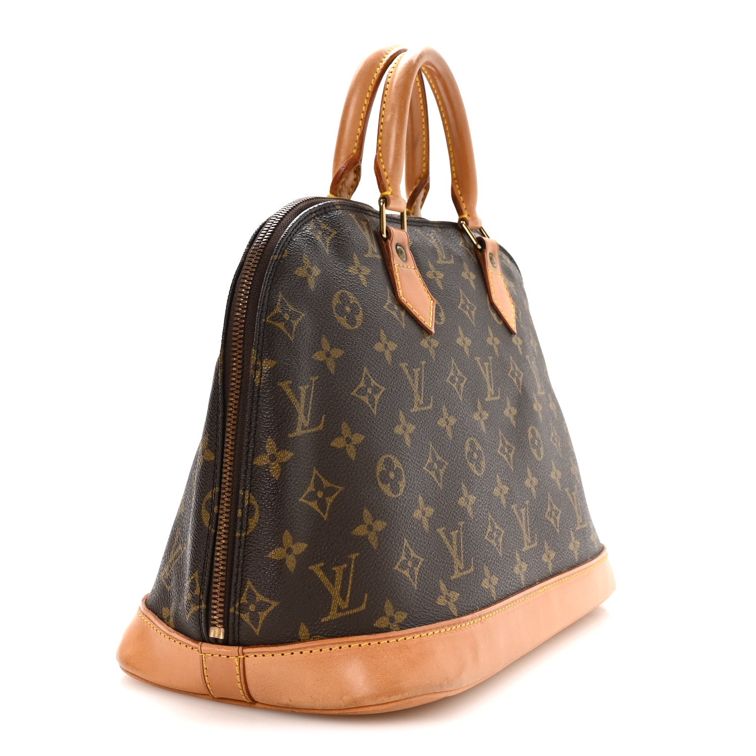 Louis Vuitton Monogram Alma PM 3 of 10