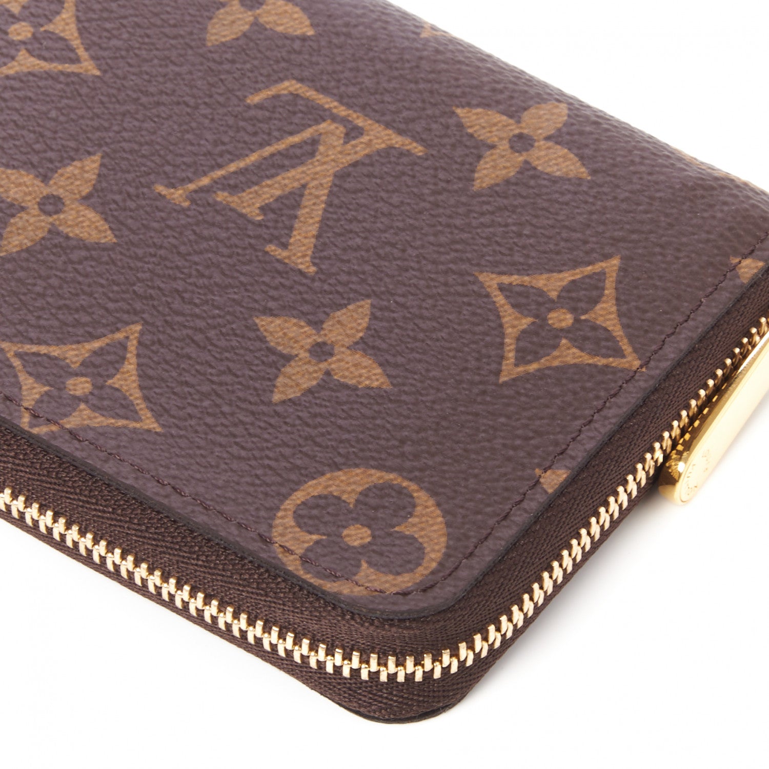 Louis Vuitton Monogram Zippy Coin Purse 4 of 8