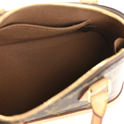 Louis Vuitton Monogram Alma BB 5 of 13