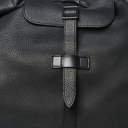 Gucci Calfskin Backpack Black 7 of 9