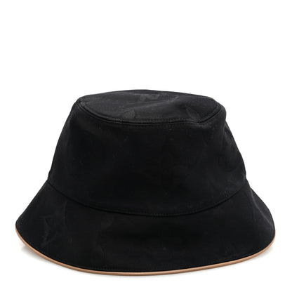 Louis Vuitton Monogram LV First Bucket Hat M Black 7 of 11