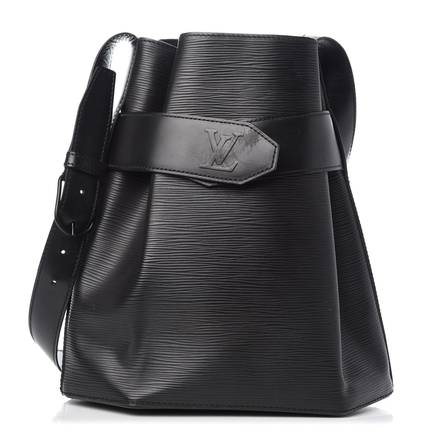 Epi Sac D'Epaule Black