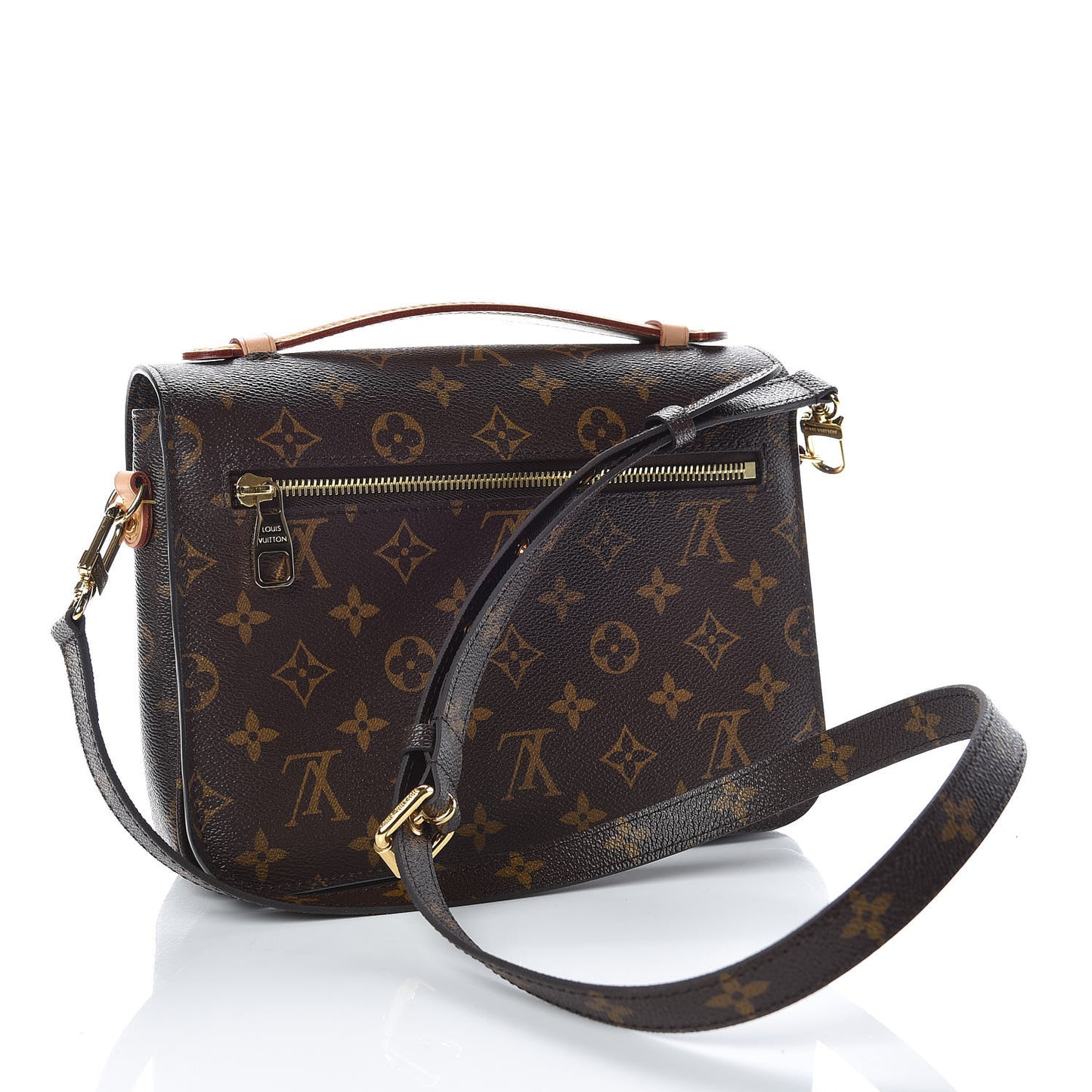 Monogram Pochette Metis